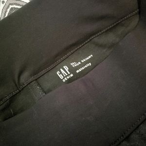 GAP Maternity Jeans